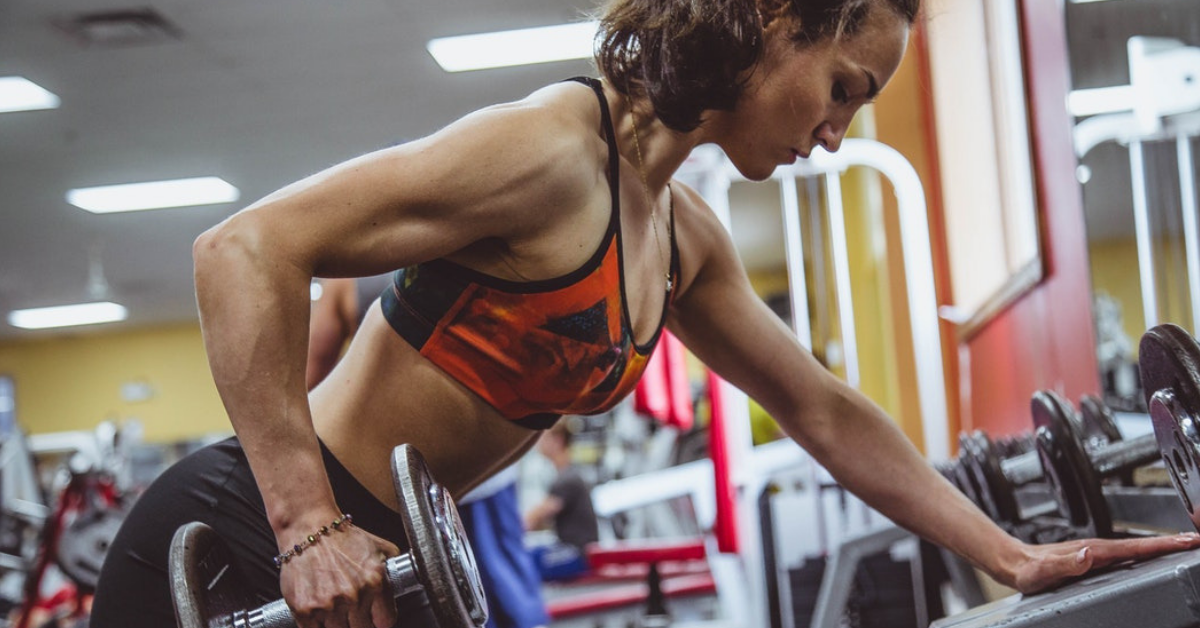 10 trucs pour une femme qui veut prendre de la masse musculaire | fd  fitness consultant