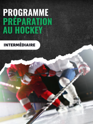 preparation hockey intermediaire