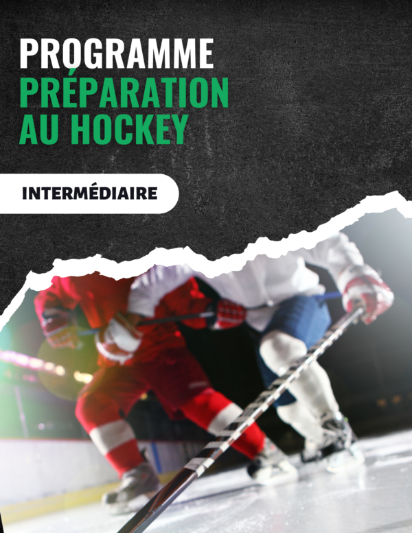 preparation hockey intermediaire