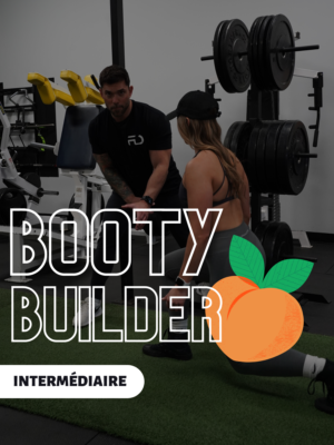 booty building programme intermediaire