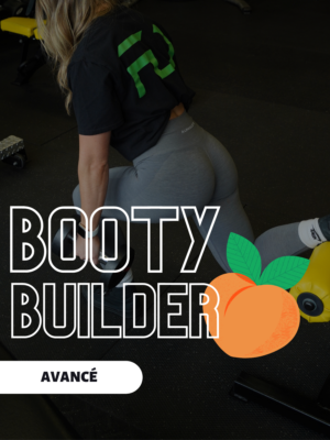 booty building programme avance