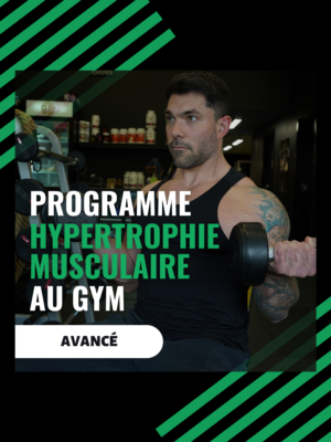 programme entrainement fd fitness hypertrophie gym avance