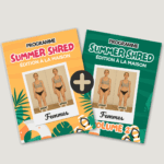 bundle summer shred femmes maison