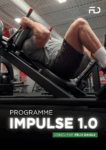 Cover programme impulse 1.0 Felix Daigle