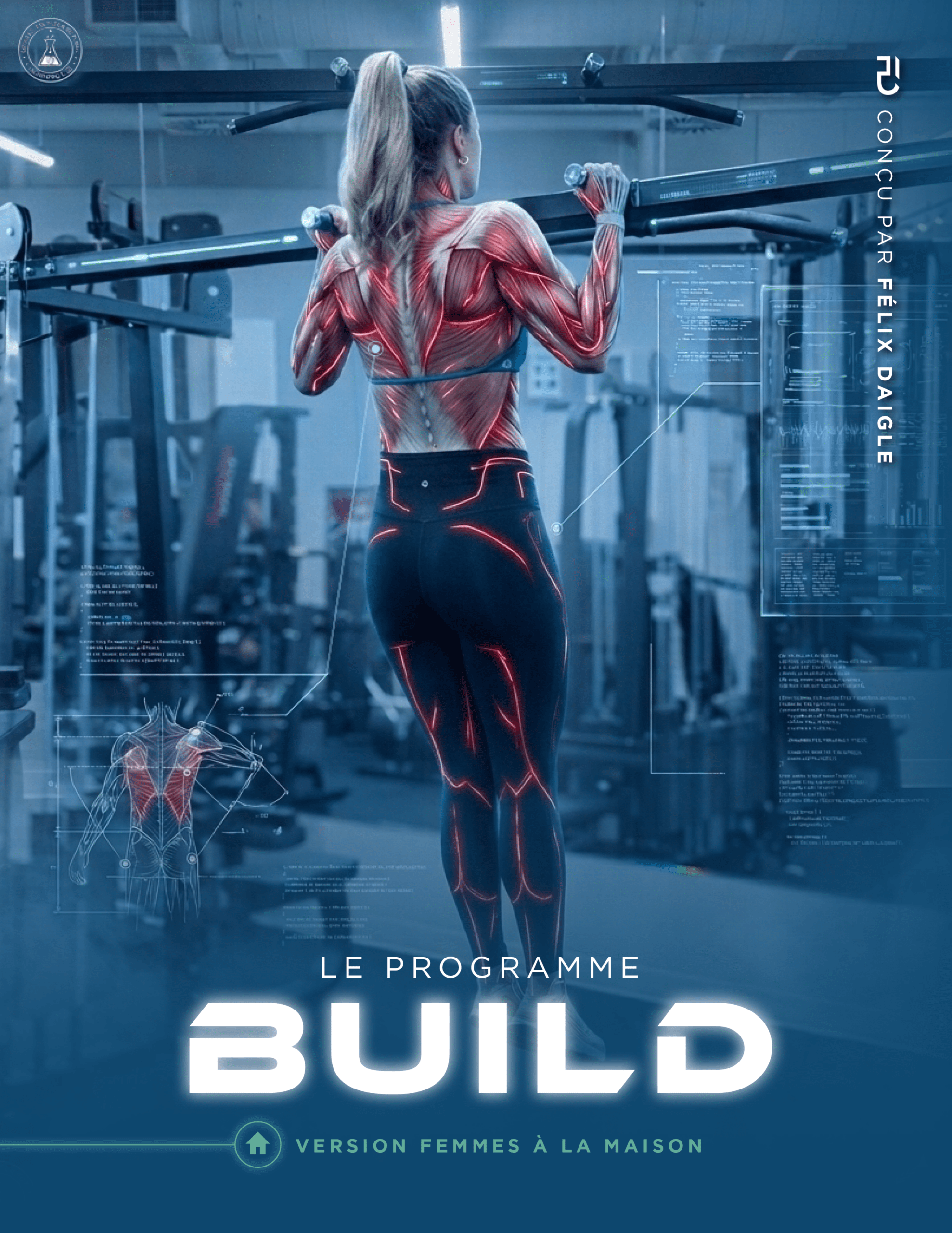 Programme BUILD - Femmes - à la maison